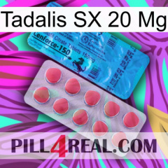 Tadalis SX 20Mg new14